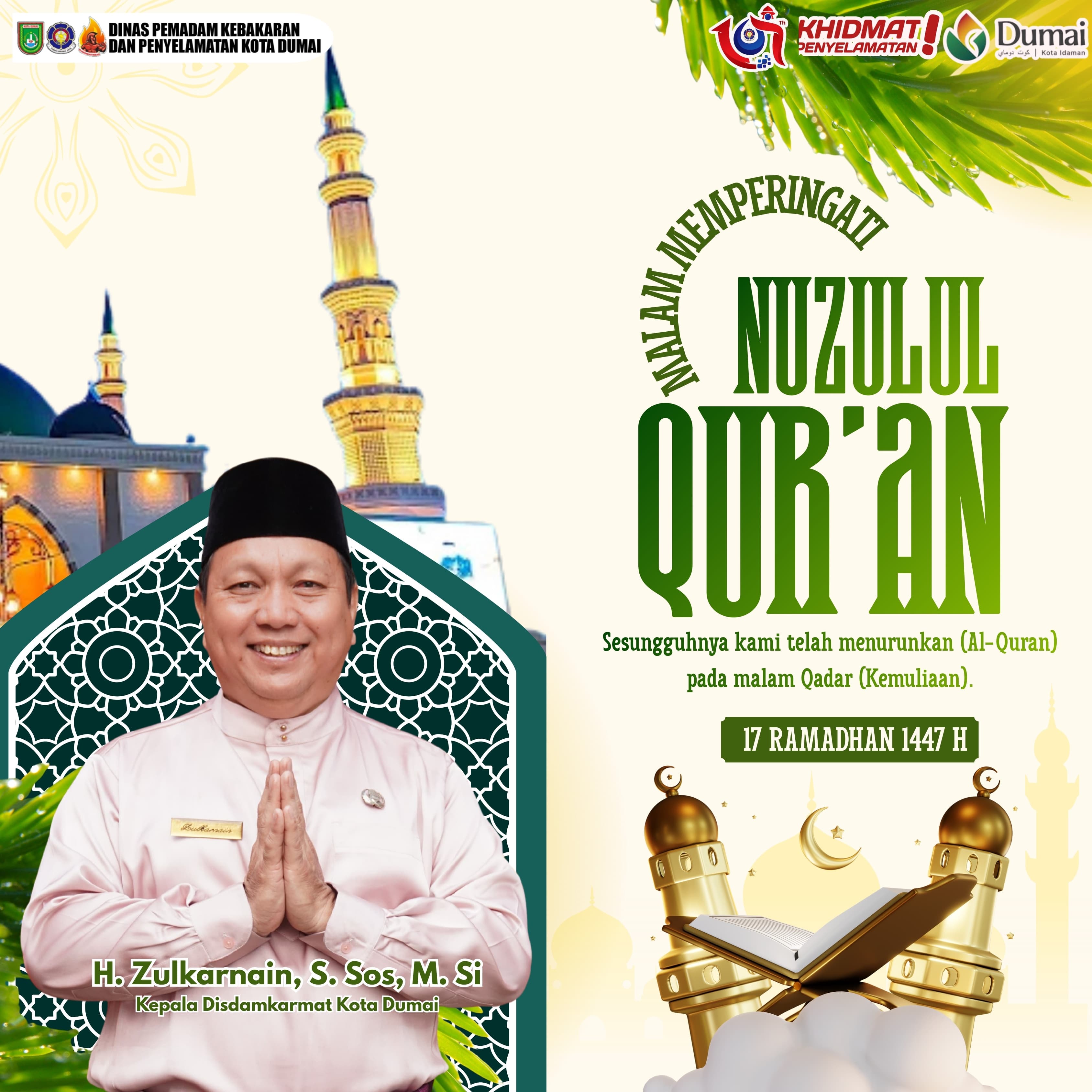 Memperingati Nuzulul Quran