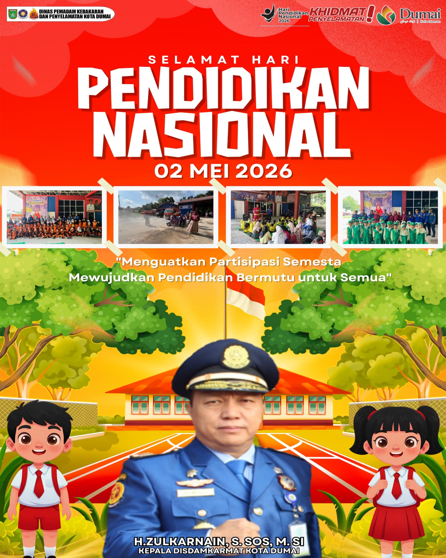 Selamat Hari Pendidikan Nasional